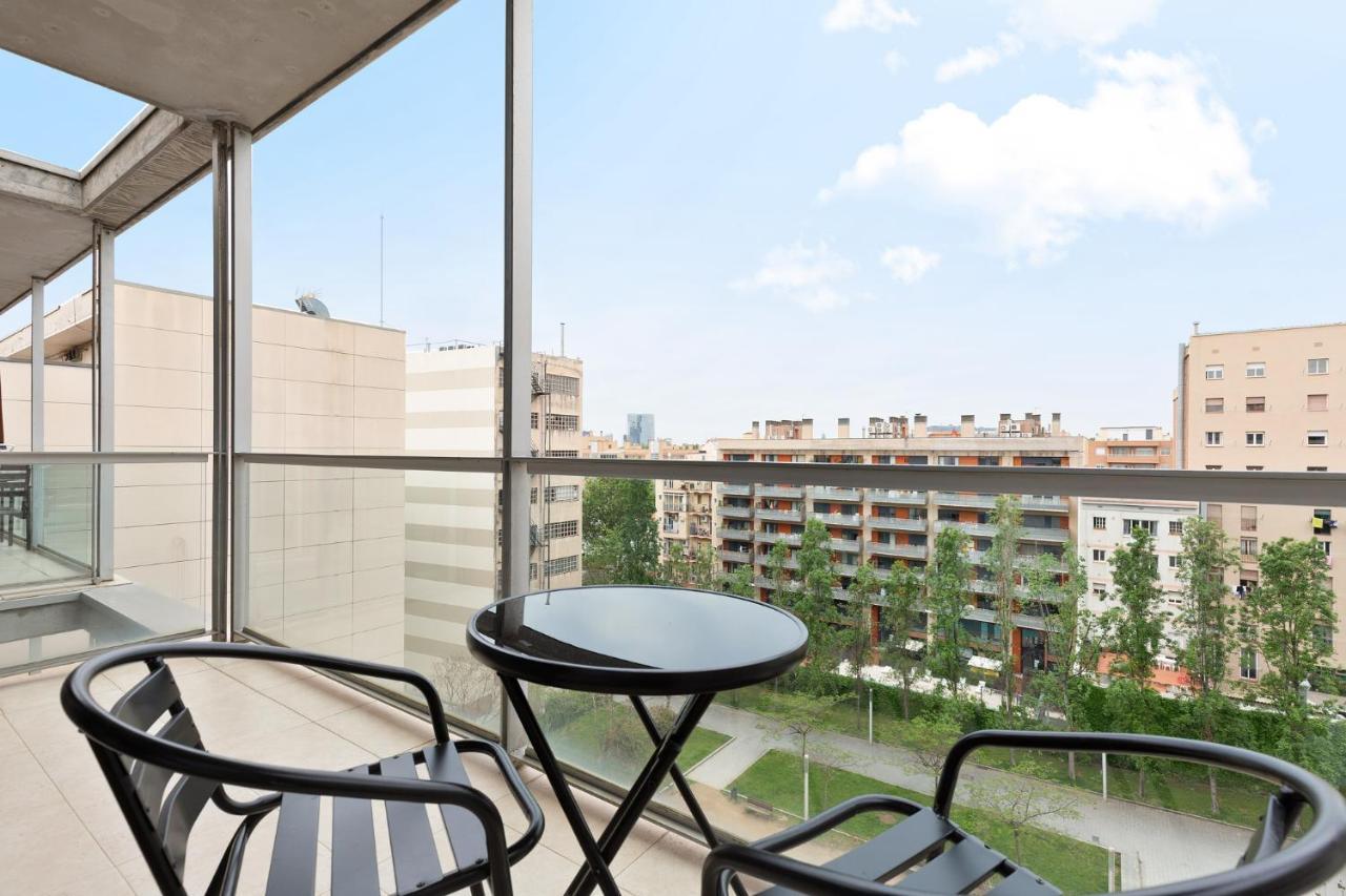 Chicstays Apartment Ciutadella Park Барселона Экстерьер фото