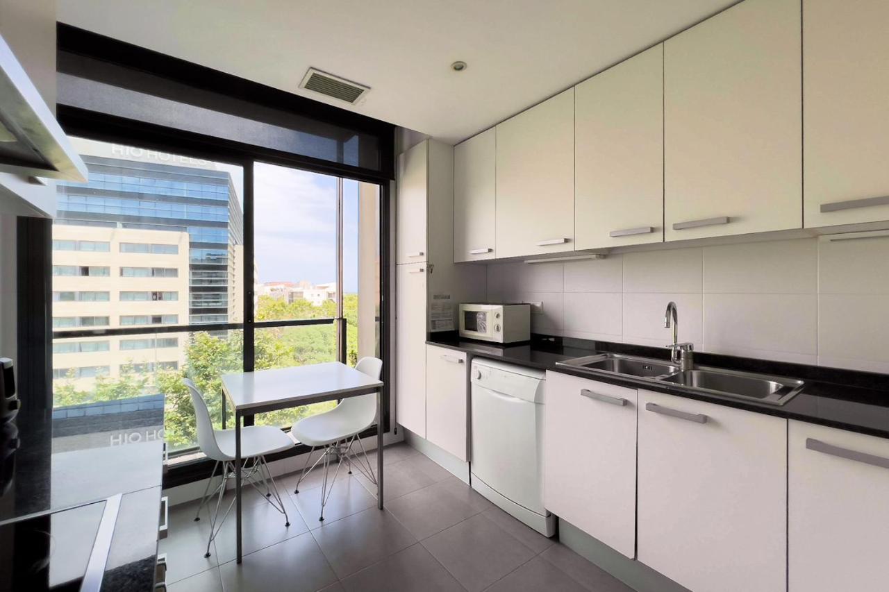 Chicstays Apartment Ciutadella Park Барселона Экстерьер фото