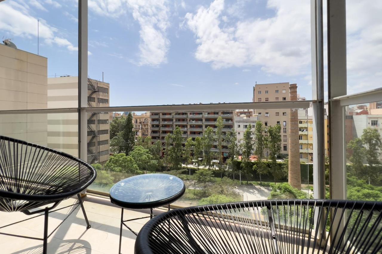 Chicstays Apartment Ciutadella Park Барселона Экстерьер фото