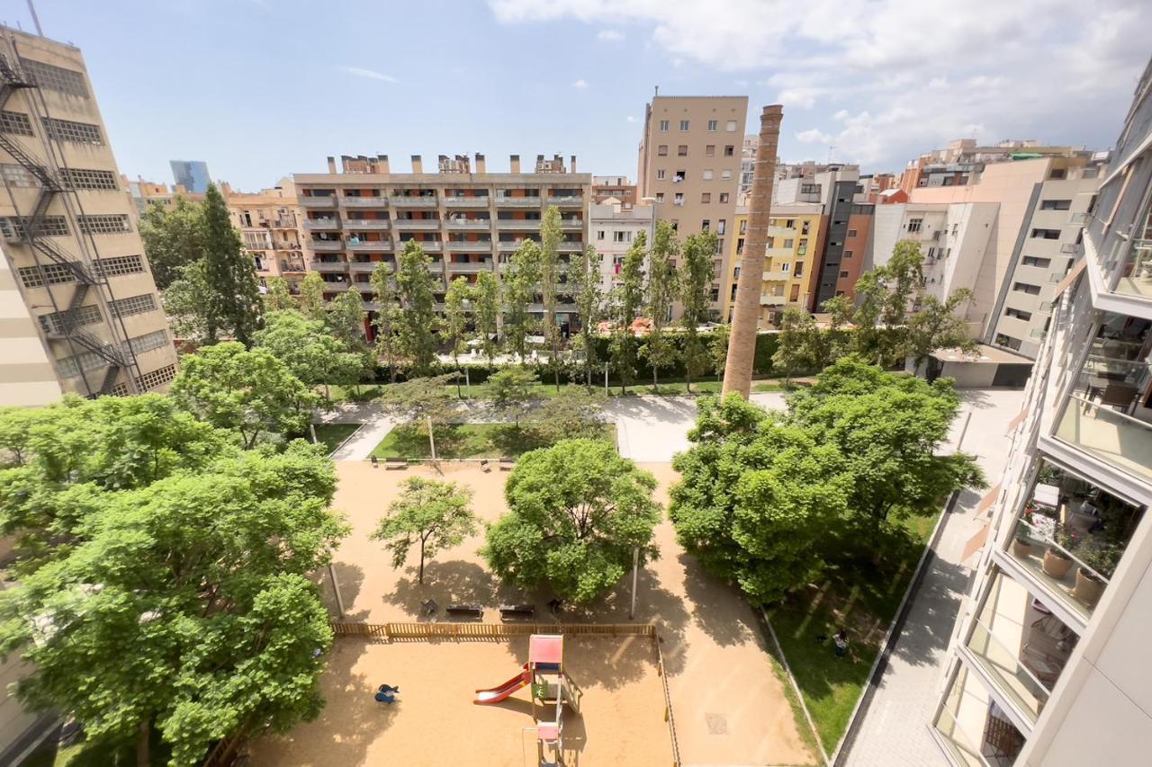 Chicstays Apartment Ciutadella Park Барселона Экстерьер фото