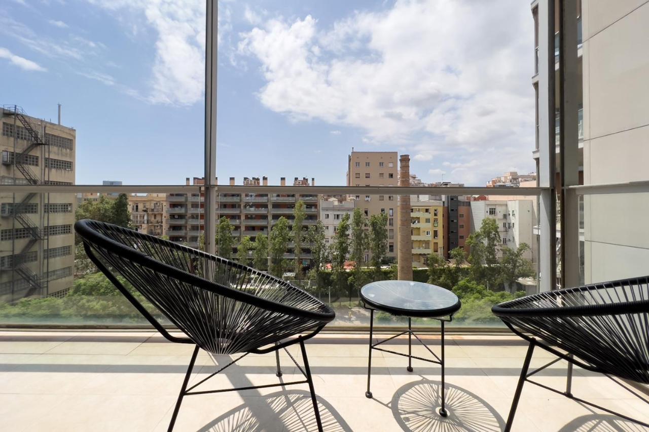 Chicstays Apartment Ciutadella Park Барселона Экстерьер фото